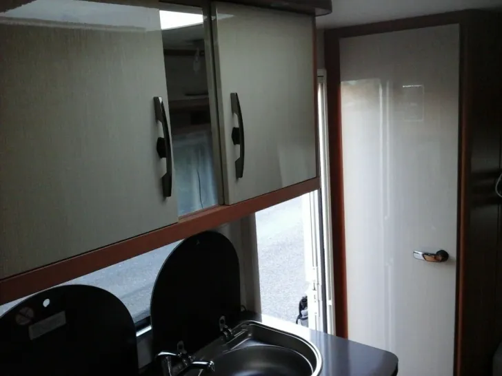 Fahrzeugbild Hobby OnTour 390 SF Sehr gut #8