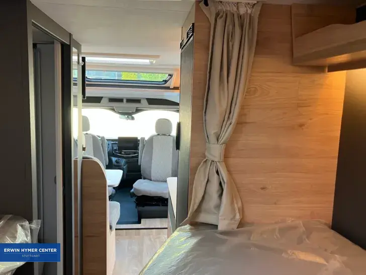 Fahrzeugbild Dethleffs Globebus Go Active T 45 #30