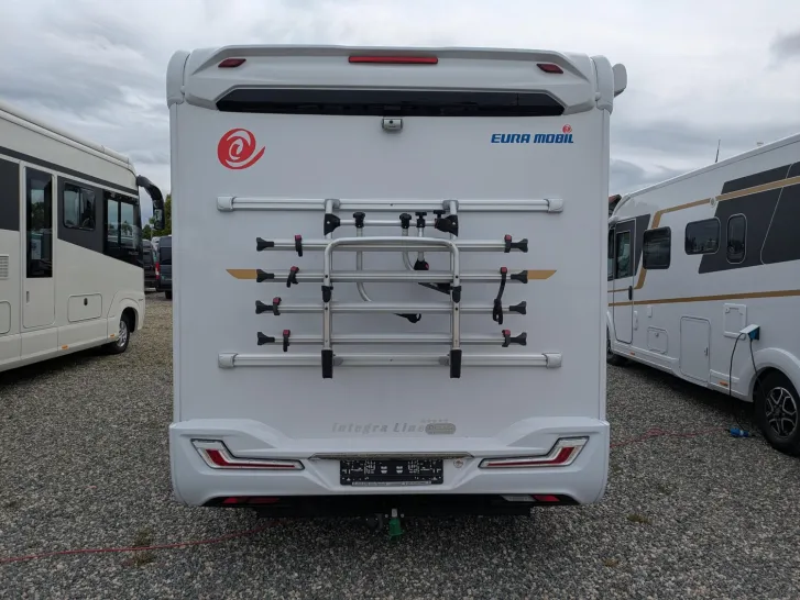 Fahrzeugbild Eura Mobil Integra Line IL 720 EF 180PS/Autom/Markise/Solar/Backofen/Dachklima/SAT/2XTV #25