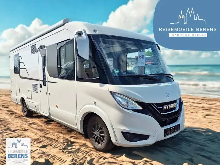 Fahrzeugbild Hymer B-Klasse ML I 790 #1