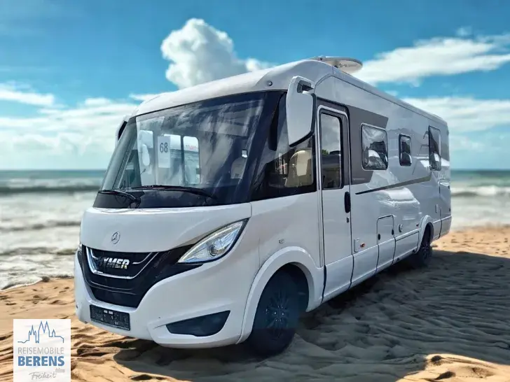 Fahrzeugbild Hymer B-Klasse ML I 790 #3