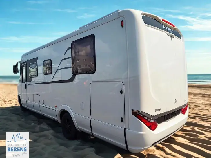 Fahrzeugbild Hymer B-Klasse ML I 790 #4
