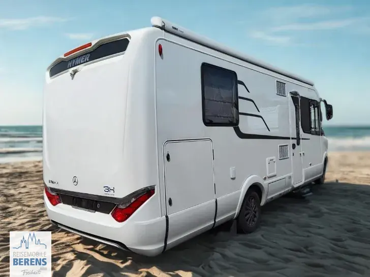 Fahrzeugbild Hymer B-Klasse ML I 790 #5