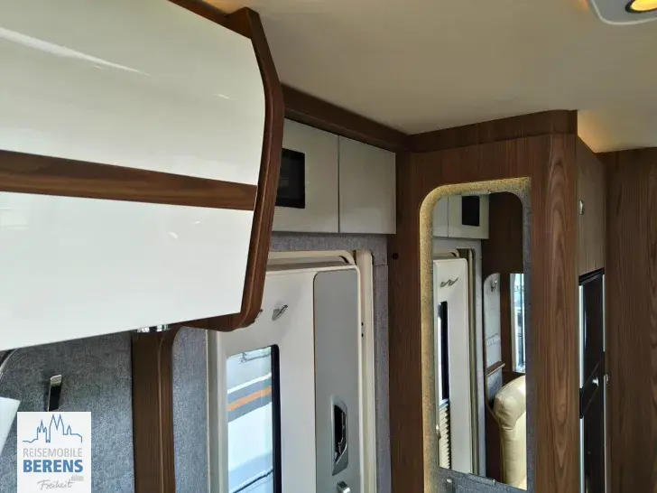 Fahrzeugbild Hymer B-Klasse ML I 790 #8