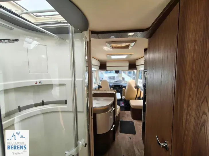 Fahrzeugbild Hymer B-Klasse ML I 790 #12