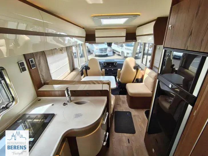 Fahrzeugbild Hymer B-Klasse ML I 790 #13