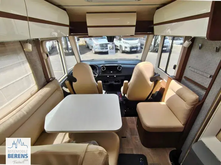 Fahrzeugbild Hymer B-Klasse ML I 790 #14