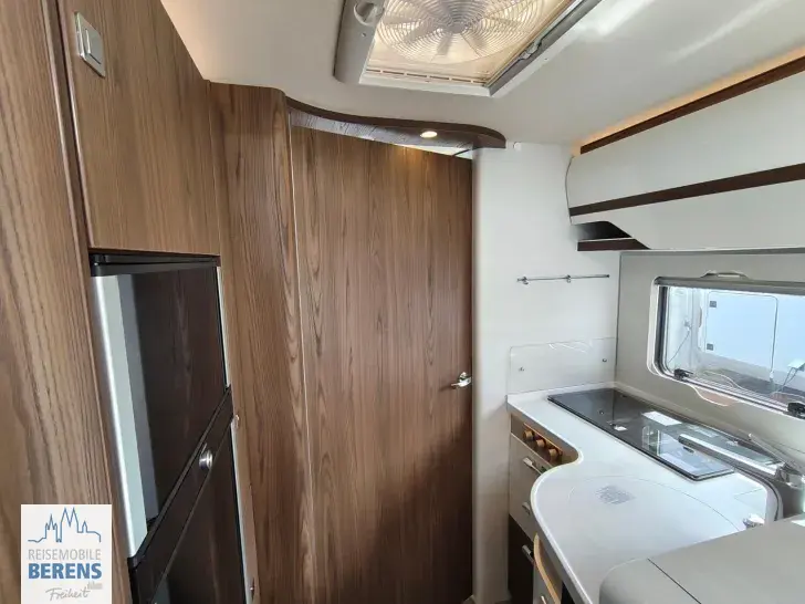 Fahrzeugbild Hymer B-Klasse ML I 790 #18