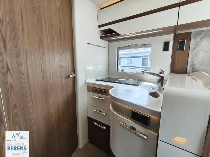 Fahrzeugbild Hymer B-Klasse ML I 790 #19