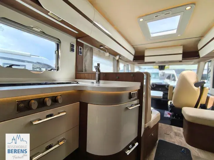 Fahrzeugbild Hymer B-Klasse ML I 790 #23
