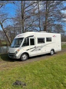 Fahrzeugbild Carthago chic c-line 4.2 #1