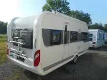 Fahrzeugbild Hobby Prestige 495 UL Dachmarkise vollelektr Mover #3