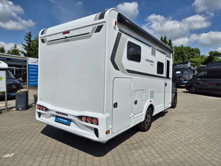 Fahrzeugbild Weinsberg CaraSuite 650 MEG *Edition-Spicy*Markise*ACC* #8