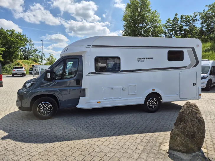 Fahrzeugbild Weinsberg CaraSuite 650 MEG *Edition-Spicy*Markise*ACC* #17