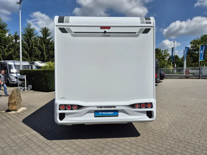 Fahrzeugbild Weinsberg CaraSuite 650 MEG *Edition-Spicy*Markise*ACC* #18