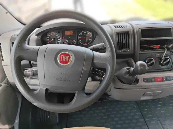 Fahrzeugbild Bürstner Argos Time 670 G #8
