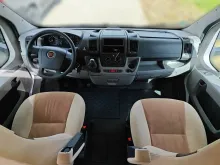 Fahrzeugbild Bürstner Argos Time 670 G #10