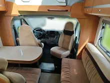 Fahrzeugbild Bürstner Argos Time 670 G #11