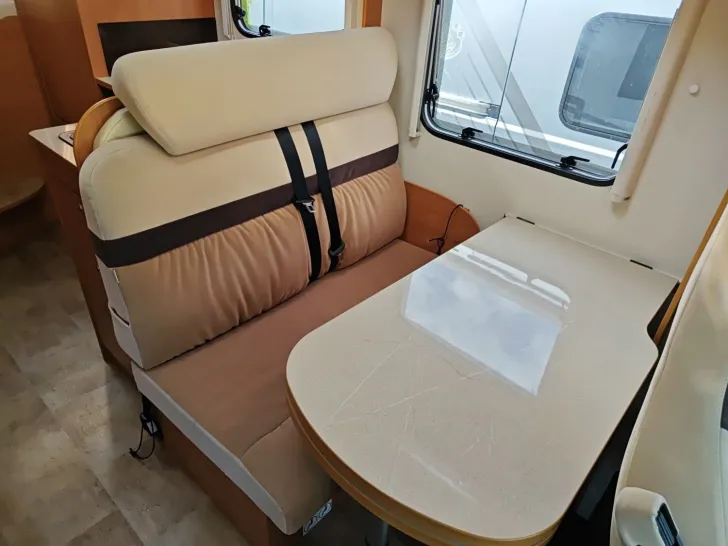 Fahrzeugbild Bürstner Argos Time 670 G #12