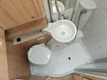 Fahrzeugbild Bürstner Argos Time 670 G #15
