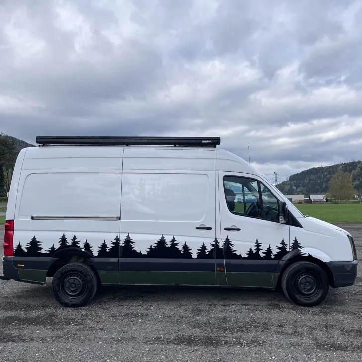 Fahrzeugbild VW Crafter 35 L2-H2 #1