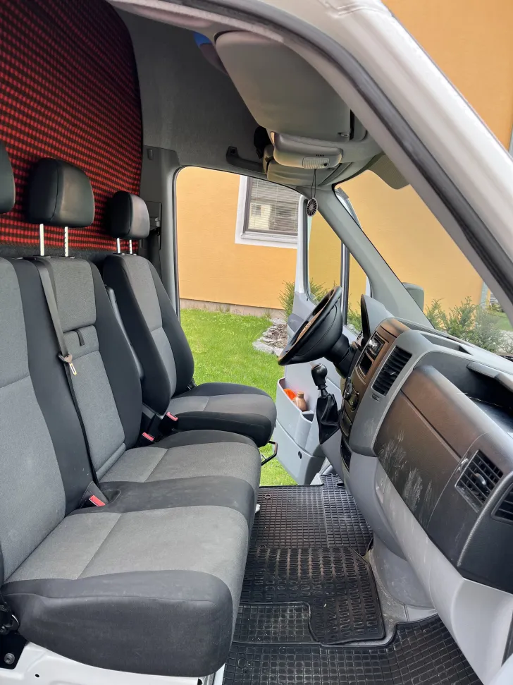 Fahrzeugbild VW Crafter 35 L2-H2 #6