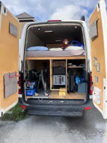 Fahrzeugbild VW Crafter 35 L2-H2 #7