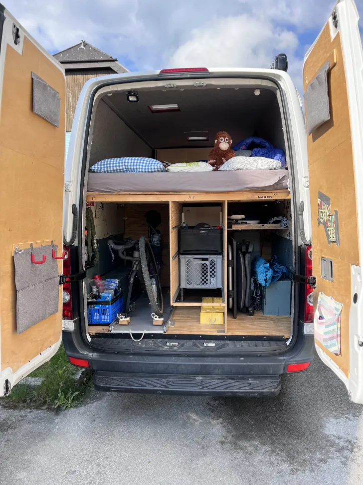 Fahrzeugbild VW Crafter 35 L2-H2 #7