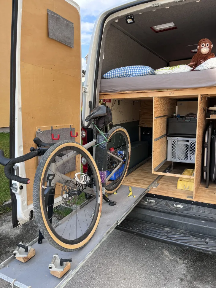 Fahrzeugbild VW Crafter 35 L2-H2 #8