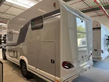 Fahrzeugbild Knaus LIVE WAVE 650 MEG BLACK SELECTION Modell 2026 / Rahmenfenster #6