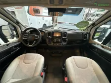 Fahrzeugbild Knaus LIVE WAVE 650 MEG BLACK SELECTION Modell 2026 / Rahmenfenster #8