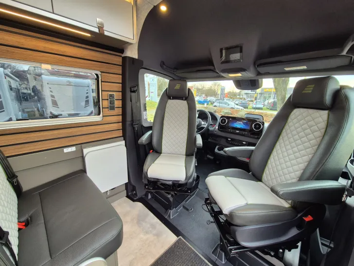 Fahrzeugbild Hymer Grand Canyon S CrossOver | LEDER | AHK | #16