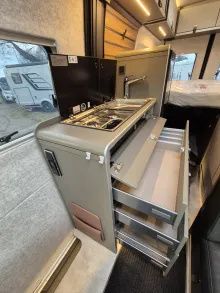 Fahrzeugbild Hymer Grand Canyon S CrossOver | LEDER | AHK | #18