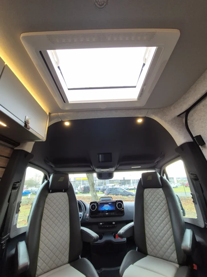 Fahrzeugbild Hymer Grand Canyon S CrossOver | LEDER | AHK | #29