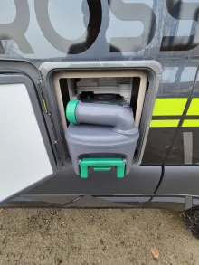 Fahrzeugbild Hymer Grand Canyon S CrossOver | LEDER | AHK | #33