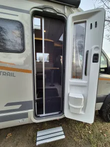 Fahrzeugbild Hymer ML-T 580 CrossTrail *Allrad*Lithium* #9