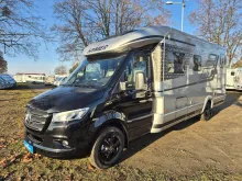 Fahrzeugbild Hymer B-ML T 780 BlackLine *Arktis- & Winterpaket* #5