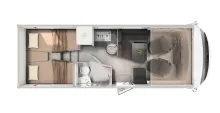Fahrzeugbild Hymer B-MC I 600 *Premium*Dieselheizung*W-LAN* #4