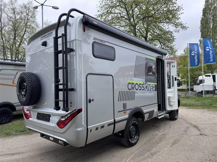 Fahrzeugbild Hymer ML-T 570 CrossOver *Allrad*W-LAN* #6