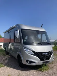 Fahrzeugbild Hymer B-Klasse MC I 680 Verkauf nach Vermietsaison #1