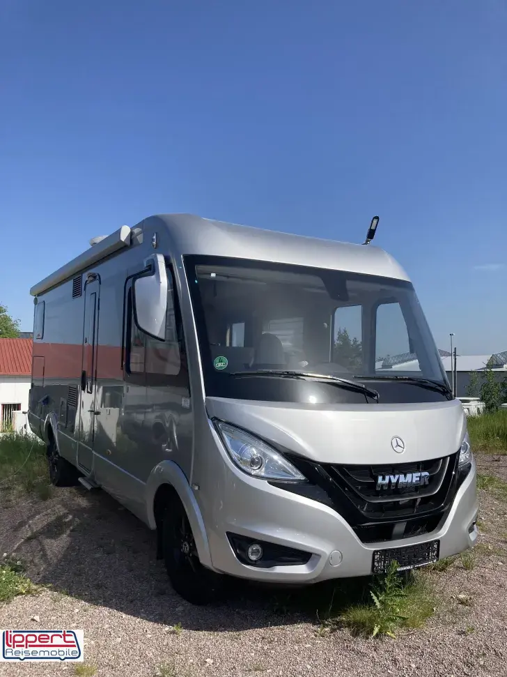 Fahrzeugbild Hymer B-Klasse MC I 680 Verkauf nach Vermietsaison #1