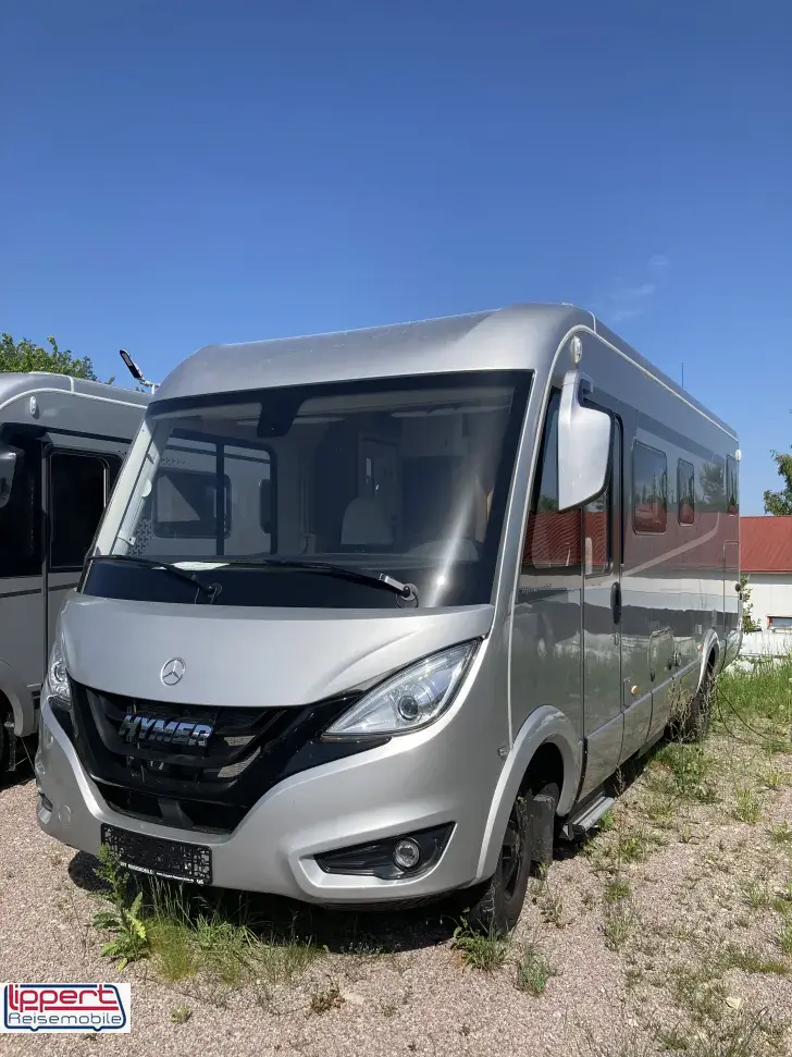 Fahrzeugbild Hymer B-Klasse MC I 680 Verkauf nach Vermietsaison #5