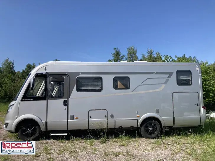 Fahrzeugbild Hymer B-Klasse MC I 680 Verkauf nach Vermietsaison #4