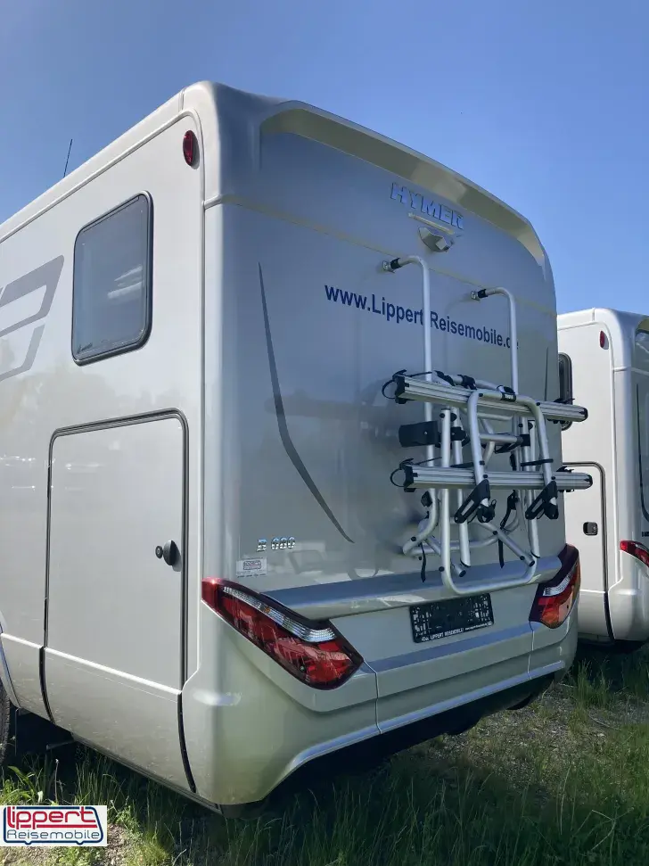 Fahrzeugbild Hymer B-Klasse MC I 680 Verkauf nach Vermietsaison #6