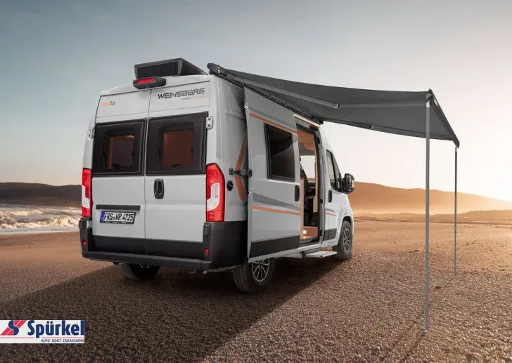 Fahrzeugbild Weinsberg CaraBus 540 MQ EDITION [FIRE] *TraumMobil*Care Drive Paket* #3