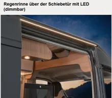 Fahrzeugbild Weinsberg CaraBus 540 MQ EDITION [FIRE] *TraumMobil*Care Drive Paket* #13
