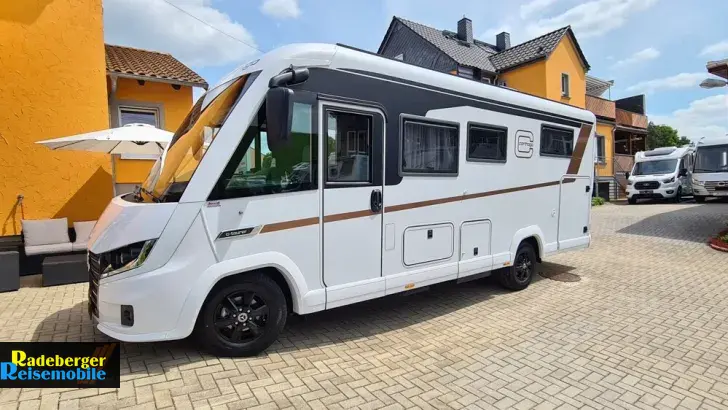 Fahrzeugbild Carthago C2-tourer I 148 RB QB K comfort #1