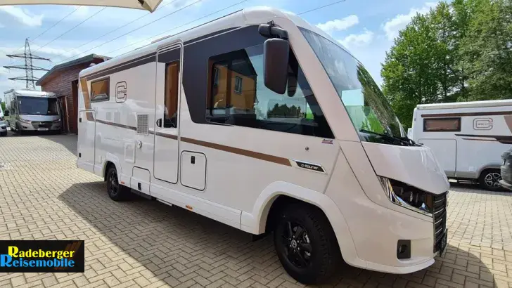 Fahrzeugbild Carthago C2-tourer I 148 RB QB K comfort #2