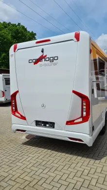 Fahrzeugbild Carthago C2-tourer I 148 RB QB K comfort #3