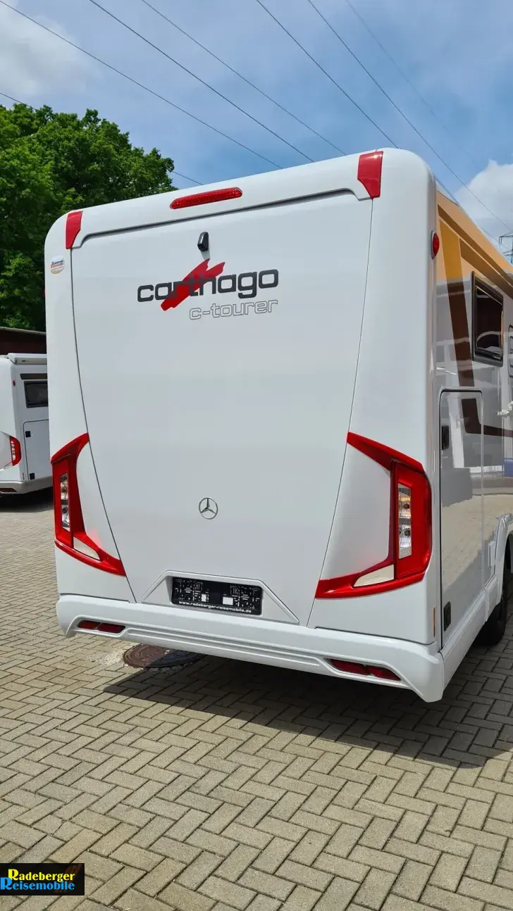 Fahrzeugbild Carthago C2-tourer I 148 RB QB K comfort #3